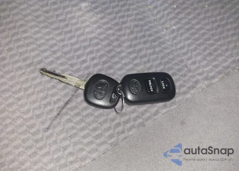 2007 Toyota Corolla Le from USA, damaged, VIN 2T1BR32E77C729931